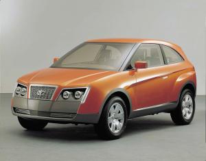 2003 Daewoo Scope Concept